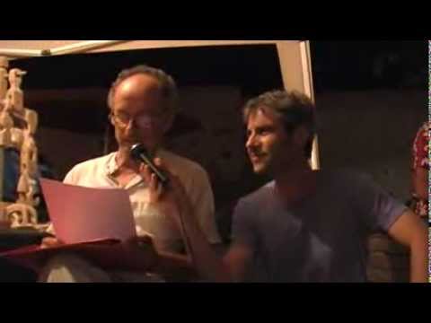 Te ad chi sit e fiol 2013 Maurizio Benvenuti