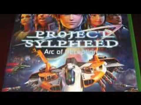 Classic Game Room - PROJECT SYLPHEED for Xbox 360 review