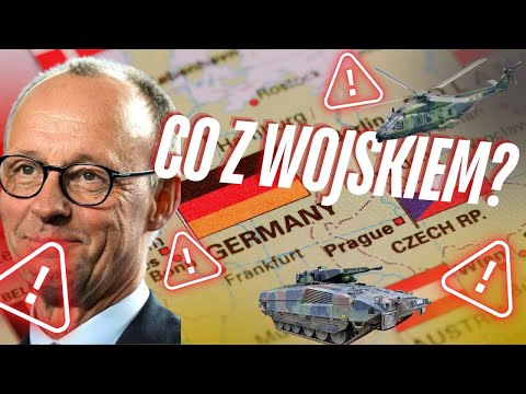 Niemiecka armia 2025 – Czy Rosja ma się czego bać?