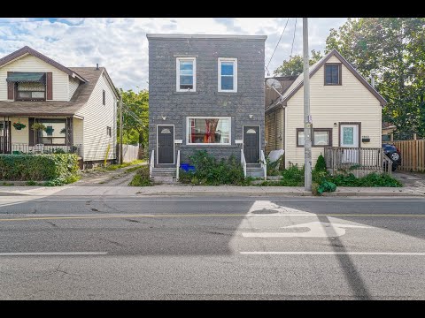 1164 Cannon Street East, Hamilton Home for Sale - Real Estate Properties for Sale