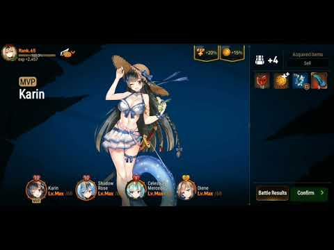 [Epic Seven] Wyveryn 11 - One Shot