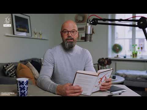 Dag 64 "En färgstark förkunnare" - 365 dagar med Jesus (Niklas Piensoho)