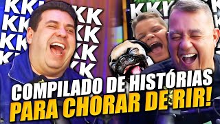 As HISTÓRIAS DO SARGENTO CASTRO MAIS INSANAS 