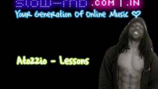 Atozzio - Lessons