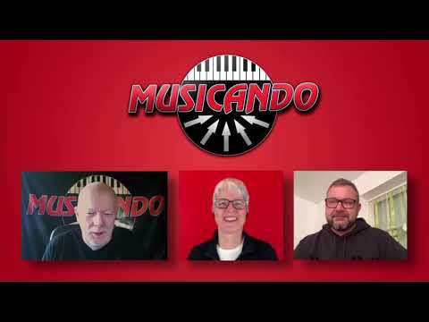 Online-Musicando 2021 - Das Musicando-Team sagt "Auf Wiedersehen!"