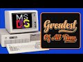The 20 Greatest PC DOS Games Of All Time