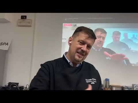 Purรจ con secuquick orata grigli con Arondo tortino pere cioccolato Easyquik