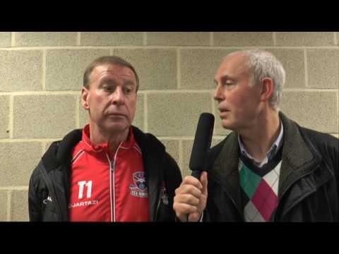 Interview JP Vande Velde na FC Dender - Sprimont.