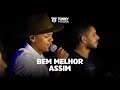 BEM MELHOR ASSIM  - DVD TONNY MOURA