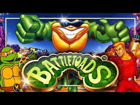 battletoads the complete history - SGR