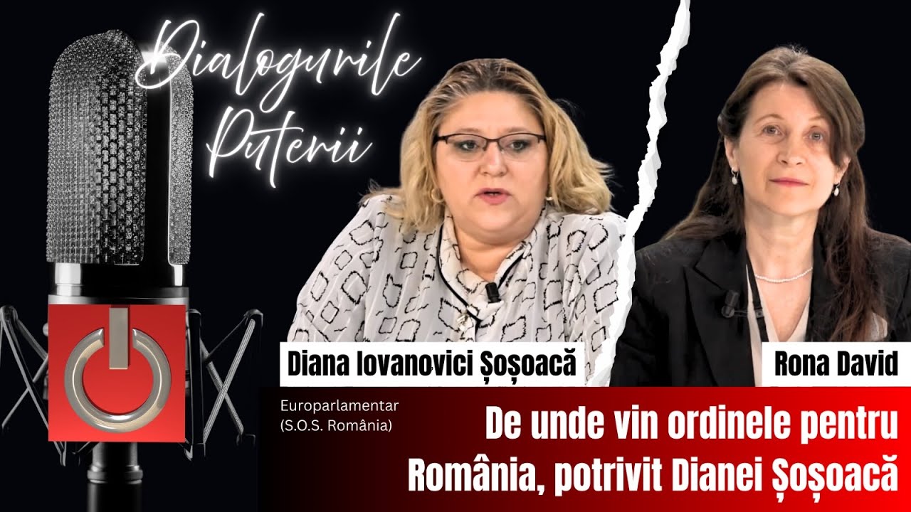 Șoșoacă dă foc scenei politice: cine vrea să preia puterea în România și cine dă ordinele