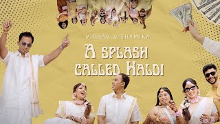 Presenting the Wedding Reel of Vibhav & Shamika – a perfect blend of love, laughter..