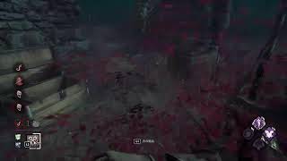 [PS4版DBD ]2V8キラーかサバイバーやる　デッドバイデイライト