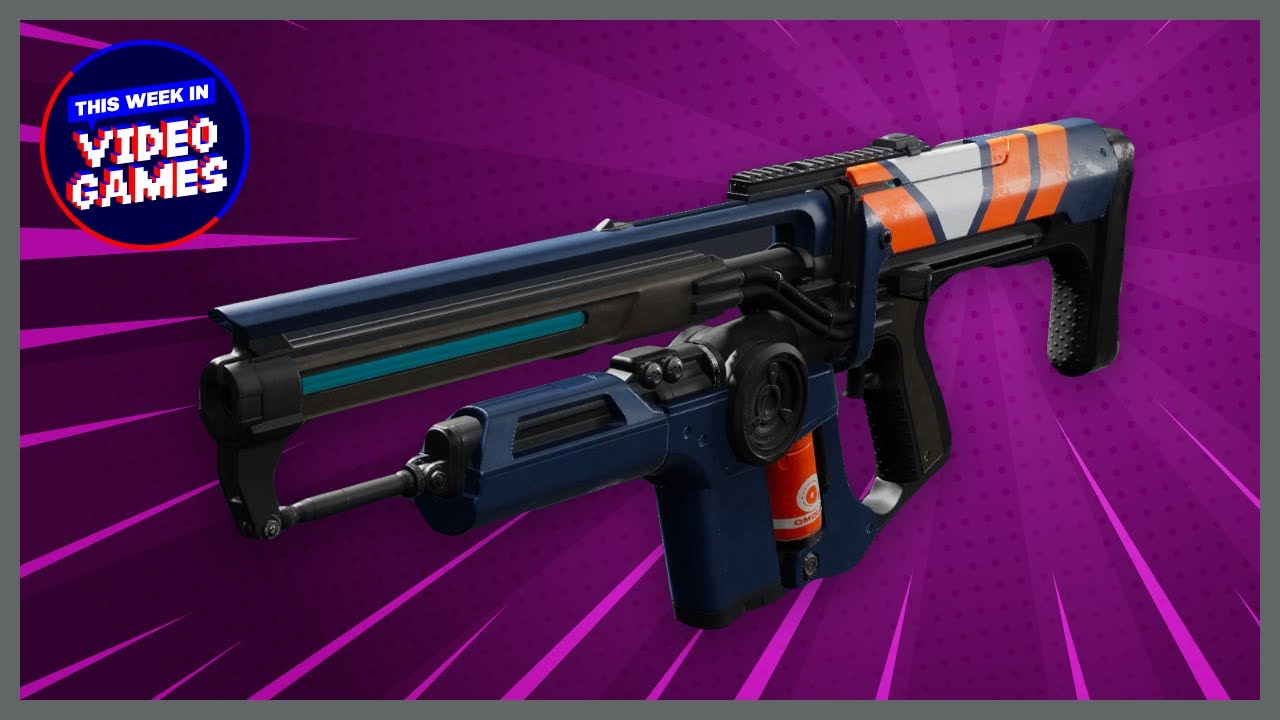 How to get Positive Outlook (Legendary Auto Rifle) plus god roll guide in Destiny 2