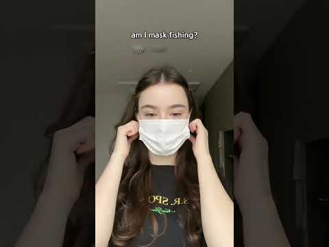 am i mask fishing #dasha