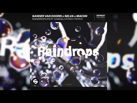 Sander van Doorn x Selva x Macon feat. Chacel - Raindrops (Coegi Remix)