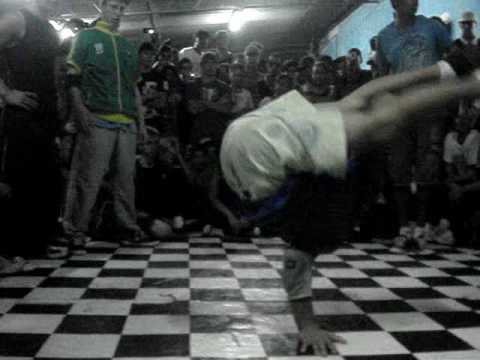 Biohazard vs Move Style - Campeonato de Itapevi 09