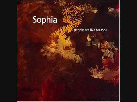Sophia - Holidays are Nice