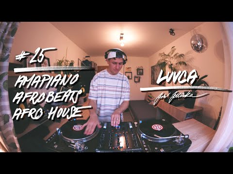 AFRO FUSION HEALING MIX | Amapiano, Afrobeats, Afro House and more...