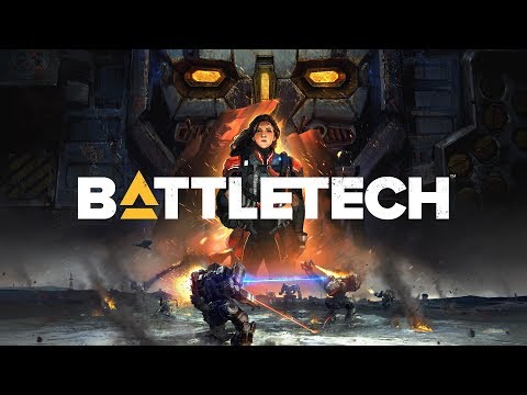 Battletech: Stealing is a form of flattery - Mission play