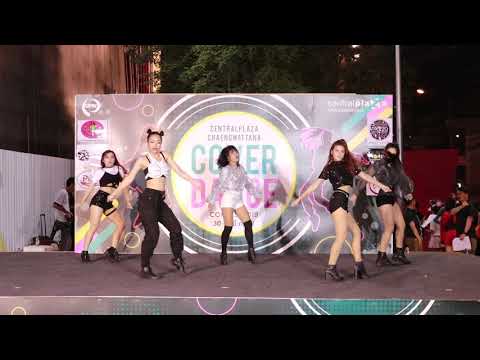 190330 Valentia cover ITZY @Central Chaengwattana Cover Dance 2019