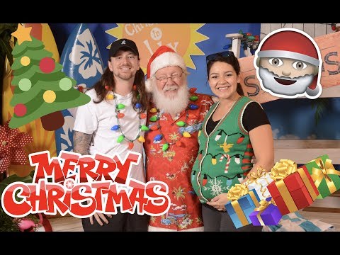 MERRY CHRISTMAS! (in July)