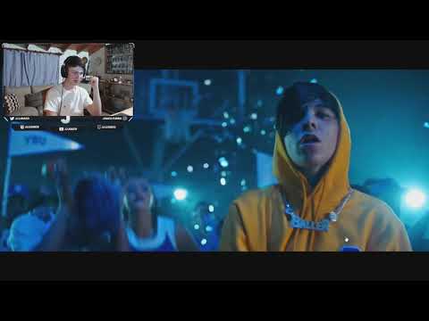 JJJJOACO REACCIONA A Lucho SSJ - Baller (Video Oficial)