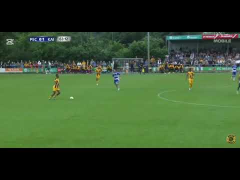 Thulani "touch"Mabaso vs PEC ZWOLLE #thulanimabaso #kaizerchiefs #peczwolle #trending #tiktok