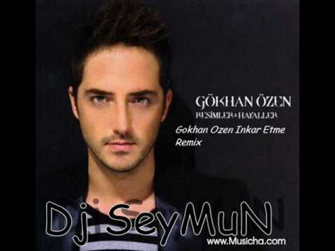 Dj SeyMuN Feat. Gokhan Ozen Inkar Etme Remix.wmv