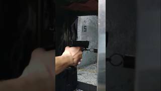 グロック21 撃ってみた