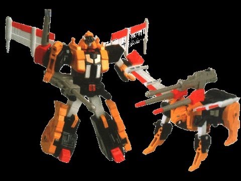 Victory Leo - Takara Robot Masters