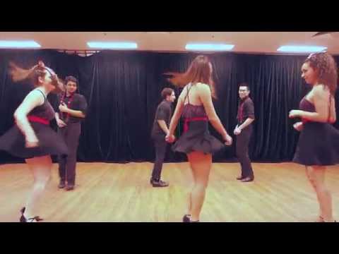 MUDC Showcase 2014 - Gold Jive