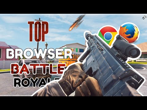 Top 10 FREE Battle Royale BROWSER Games 2020 (NO DOWNLOAD)
