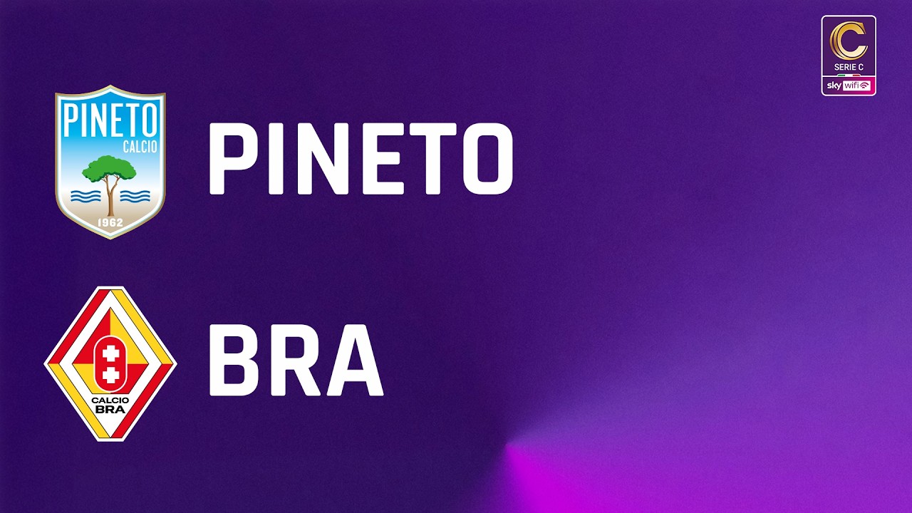 Pineto vs Bra Highlights