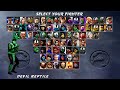 Mortal Kombat Project Expanded Plus 2025 Devil Reptile Playthrough