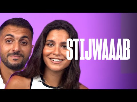 STIJWAAAB - The Diary of 2 |  🥹❤️  عاودو لينا قصة الحب ديالهم أول مرة