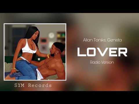 Genista X Allan Toniks - LOVER (Radio Version)