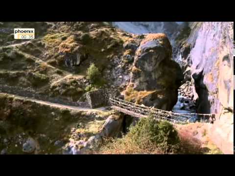 Der große Himalaya Trail Doku über den Himalaya