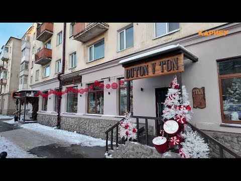 Магаданцев призывают украсить город к Новому году