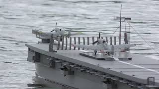 TF72 Fleet Base Victoria - Sail Day Jan21