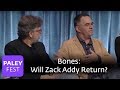 Bones - Will Zack Addy Ever Return? 