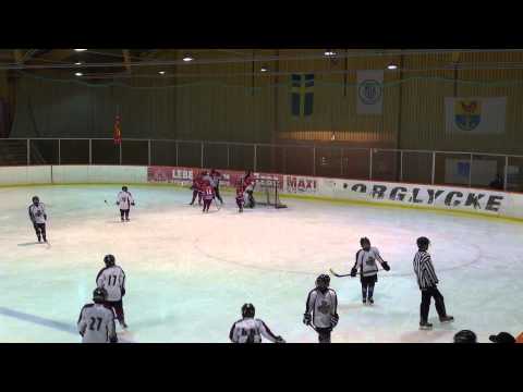 Haribo Match 4   Haninge Anchors 2 - Huddinge
