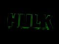 Hulk Movie 2003 Opening Intro HD
