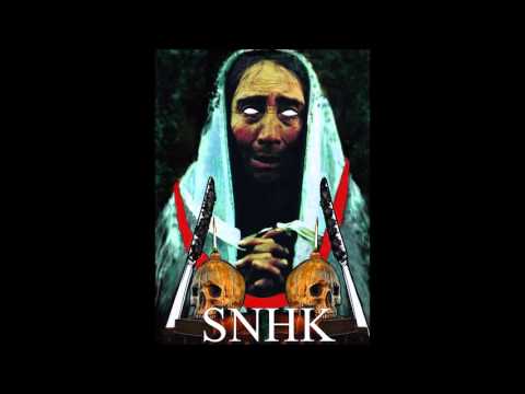 SNHK x BOXGUTS - In Heaven