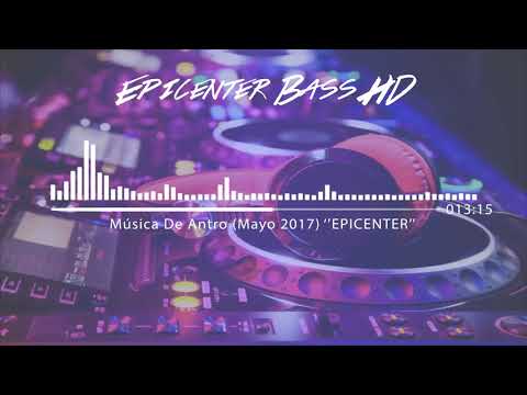 Música De Antro (Mix Mayo 2021) ''EPICENTER''