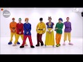 BTS 'GOGO' Mirrored Dance Practice Halloween