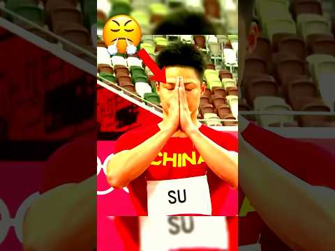 The Fastest Asian Sprinter Ever 😲 #shorts