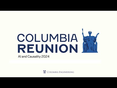 Reunion Lecture 2024. AI and Causality
