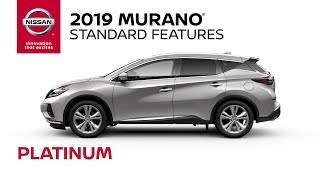 Video 3 of Product Nissan Murano 3 (Z52) Crossover (2015)