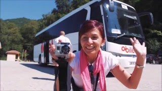 oBilet Yollarda - Güzeldere Şelalesi